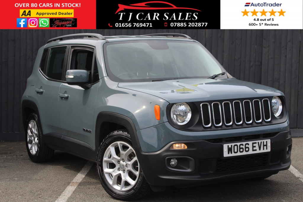 2016 Jeep Renegade