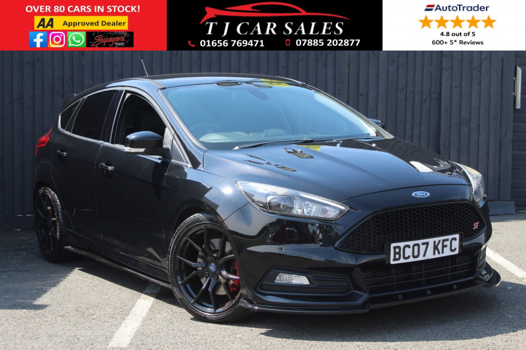 2015 Ford FOCUS