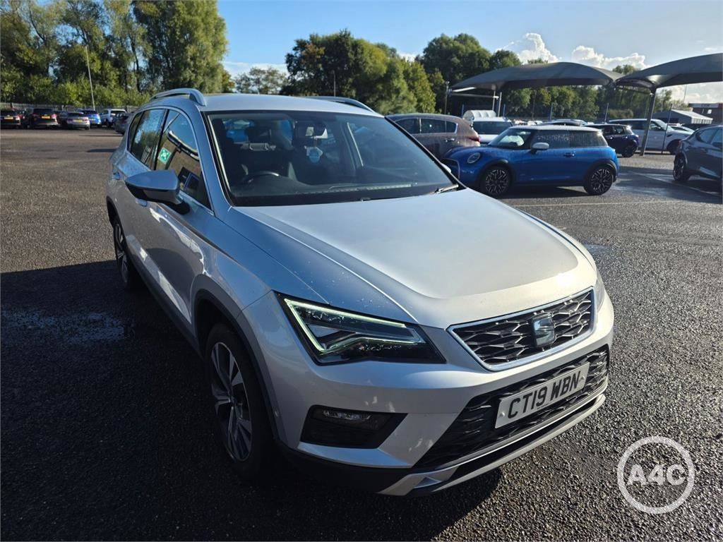 2019 Seat Ateca
