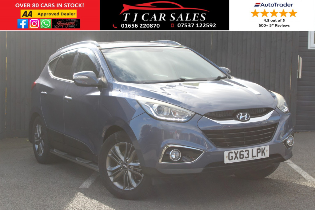 2013 Hyundai ix35