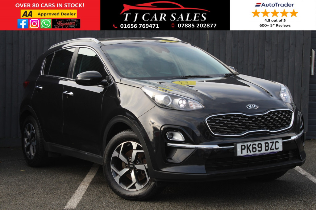 2019 Kia Sportage